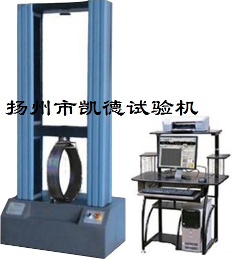 拉力試驗機電腦聯機安裝步驟及其安裝細節