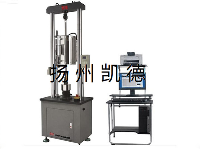 管材環剛度試驗機電源常見故障及其試驗步驟