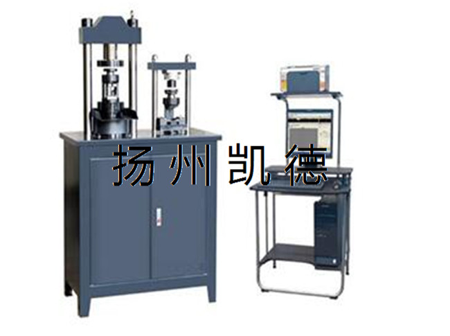 砂漿拉力試驗機的操作注意事項與操作方法